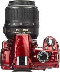 دوربین دیجیتال عکاسی نیکون Nikon D3100 18-55 VR kit - دست دوم - Image 3
