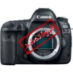 دوربین عکاسی کانن مدل 5D mark IV بدنه
