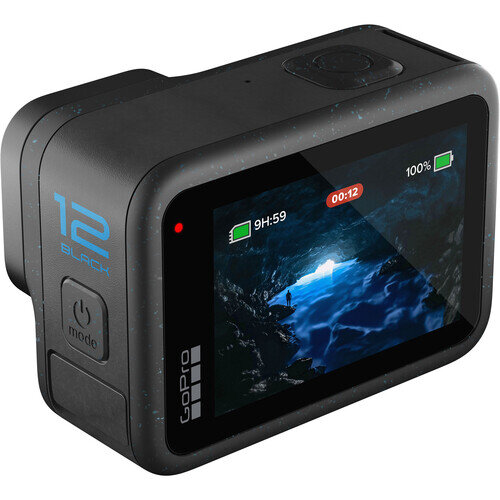 دوربین گوپرو هیرو 12 (GoPro Hero 12 Black)