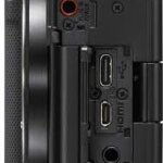 دوربین بدون آینه سونی Sony ZV-E10 kit 16-50mm - دست دوم در حد آکبند - Image 3
