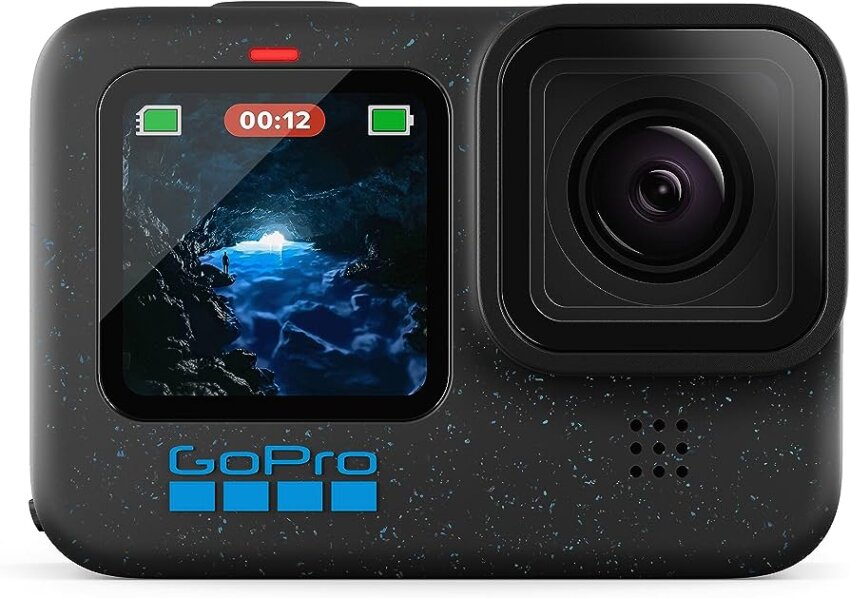 دوربین گوپرو هیرو 12 (GoPro Hero 12 Black)
