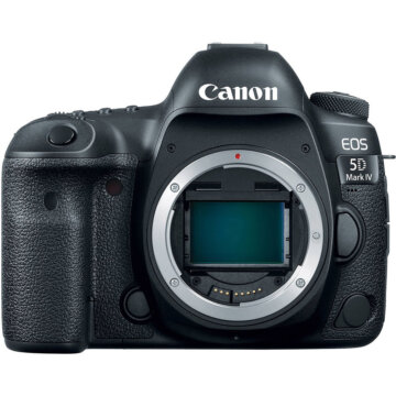 دوربین عکاسی کانن مدل 5D mark IV بدنه