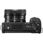 دوربین بدون آینه سونی Sony ZV-E10 kit 16-50mm - دست دوم در حد آکبند - Image 2