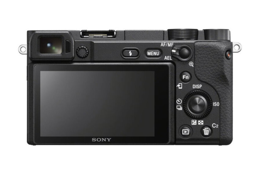 دوربین سونی بدون آینه بدنه Sony Alpha a6400-دست دوم - Image 2