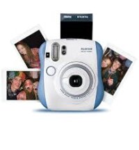 دوربین عکاسی چاپ سریع فوجی فیلم مدل Instax Mini 25