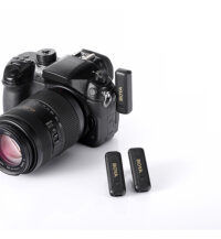میکروفون بی سیم بویا BOYA BY-WM3T2-M2 دو کاربره