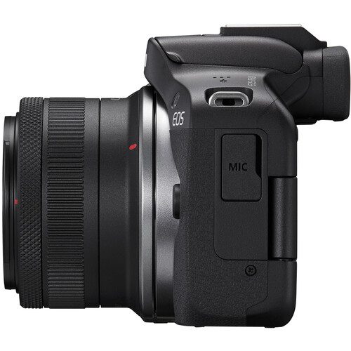 دوربین بدون آینه کانن Canon EOS R50 Mirrorless 18-45 IS STM