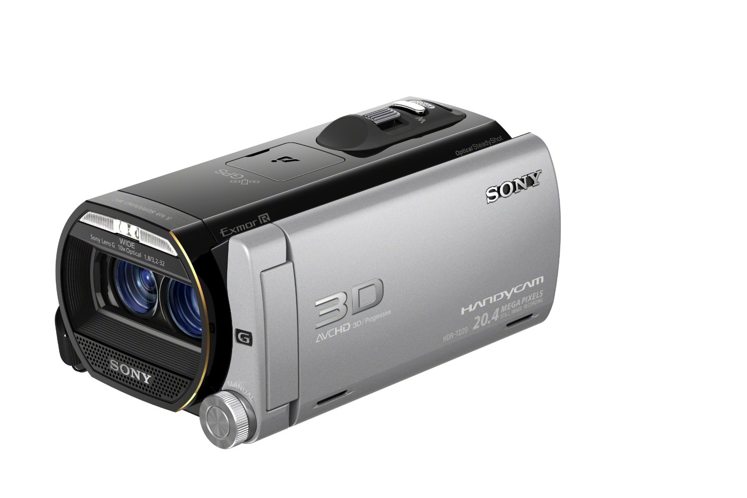 دوربین فیلمبرداری سونیSONY HDR-TD20