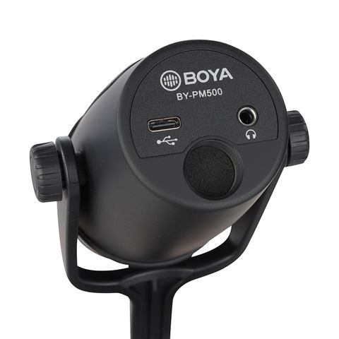 میکروفون بویا BOYA BY-PM500 USB Microphone