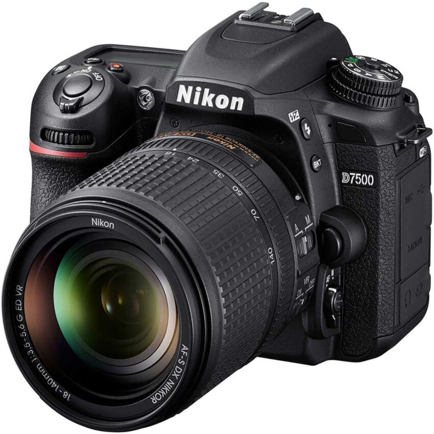 دوربین دیجیتال عکاسی نیکون Nikon D7500 Kit 18-140mm VR - دست دوم