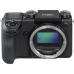 دوربین بدون آینه فوجی Fujifilm GFX 50S Mirrorless Body
