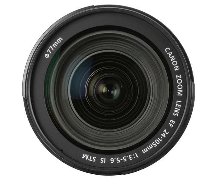 لنز کانن Canon EF 24-105mm f/3.5-5.6 IS STM