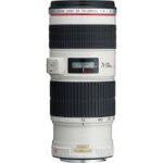 لنز کانن Canon EF 70-200mm f/4 L IS USM - دست دوم در حد تست