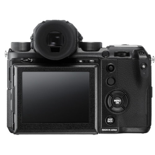 دوربین بدون آینه فوجی Fujifilm GFX 50S Mirrorless Body