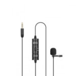میکروفون یقه ای بویا BOYA BY-M1S Lavalier Microphone