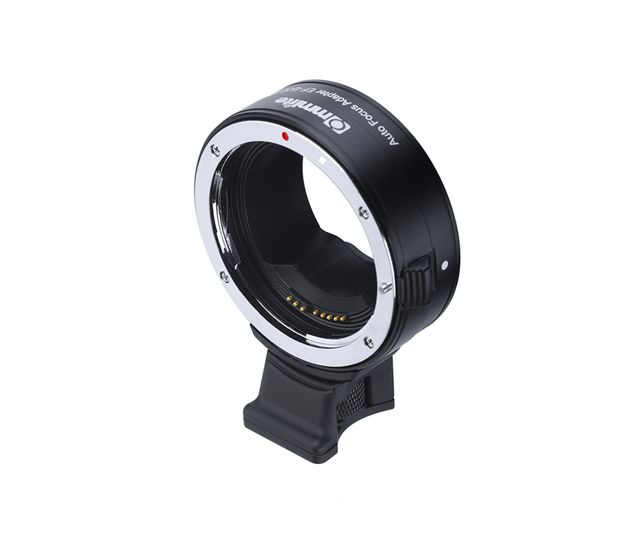 مبدل لنز های کانن EF به دوربین های EOS R برند Commlite