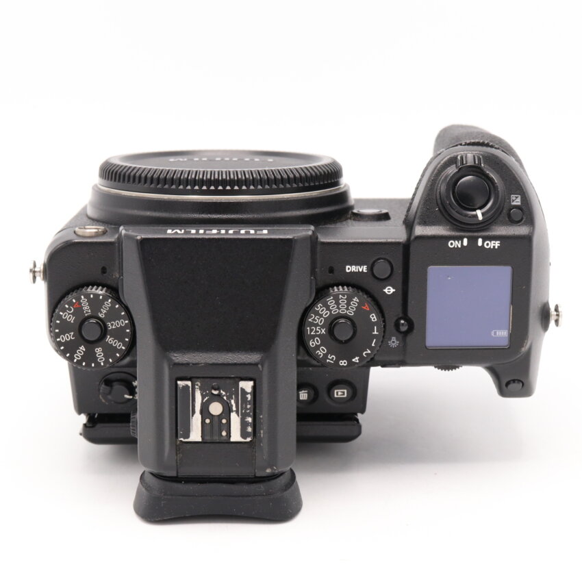 دوربین بدون آینه فوجی Fujifilm GFX 50S Mirrorless Body