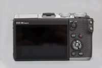 دوربین بدون آینه کانن EOS M6 mark II با لنز EF-M 22mm F/2