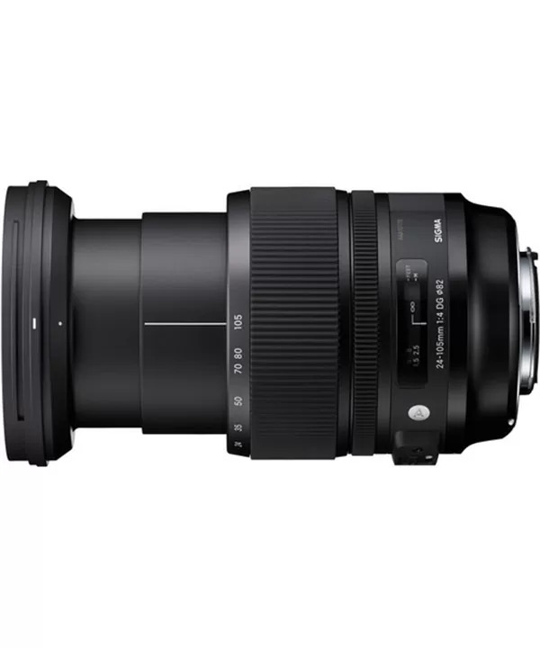 لنز سیگما Sigma 24-105mm f/4 DG OS HSM Art for Canon