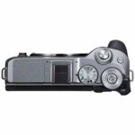 دوربین بدون آینه کانن EOS M6 mark II با لنز EF-M 22mm F/2