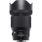 لنز سیگما Sigma 85mm f/1.4 DG HSM Art for Canon