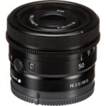 لنز سونی Sony FE 50mm f/2.5 G