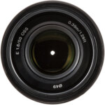 لنز سونی Sony E 50mm f/1.8 OSS