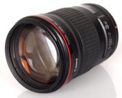 لنز کانن Canon EF 135mm f/2L USM - دست دوم - Image 2