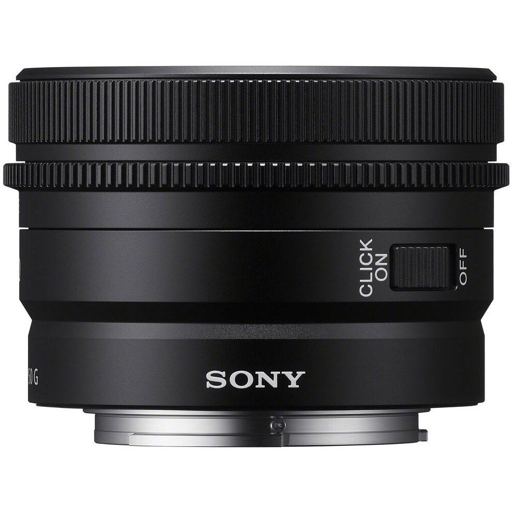 لنز سونی Sony FE 50mm f/2.5 G