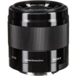 لنز سونی Sony E 50mm f/1.8 OSS