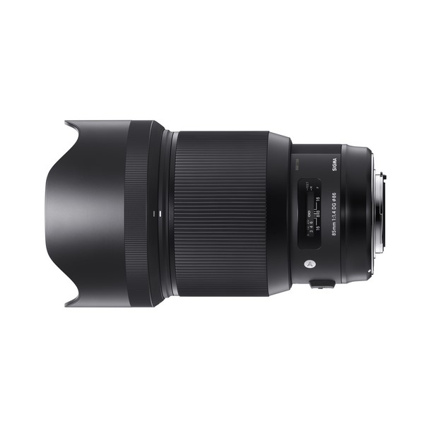 لنز سیگما Sigma 85mm f/1.4 DG HSM Art for Canon