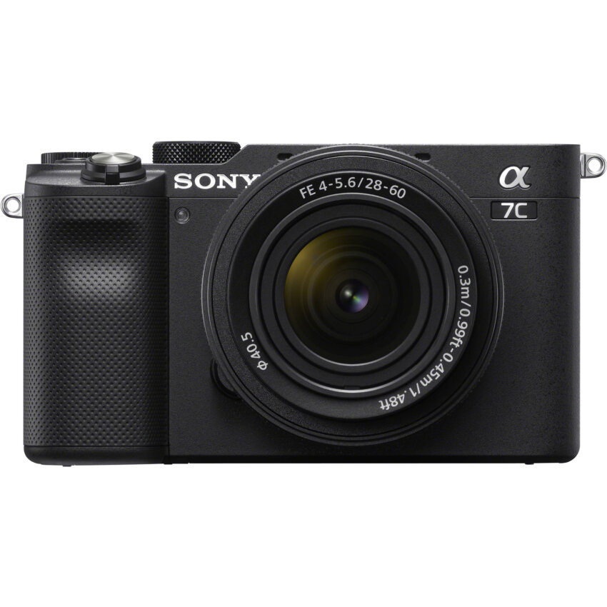 دوربین بدون آینه سونی Sony alpha a7C Kit 28-60mm