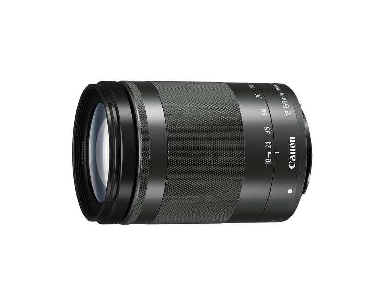 لنز کانن Canon EF-M 18-150mm f/3.5-6.3 IS STM
