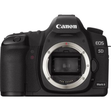 دوربین عکاسی کانن مدل EOS 5D Mark II بدنه