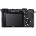 دوربین بدون آینه سونی Sony alpha a7C Kit 28-60mm