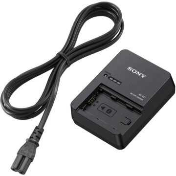 شارژر سونی اصلی با جعبه Sony BC-QZ1 Battery Charger for NP-FZ100 Org