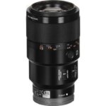 لنزسونی Sony FE 90mm f/2.8 Macro G OSS با گارانتی همکار گستر UBMS
