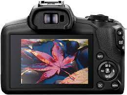 دوربین بدون آینه کانن Canon EOS R100 Mirrorless 18-45 IS STM