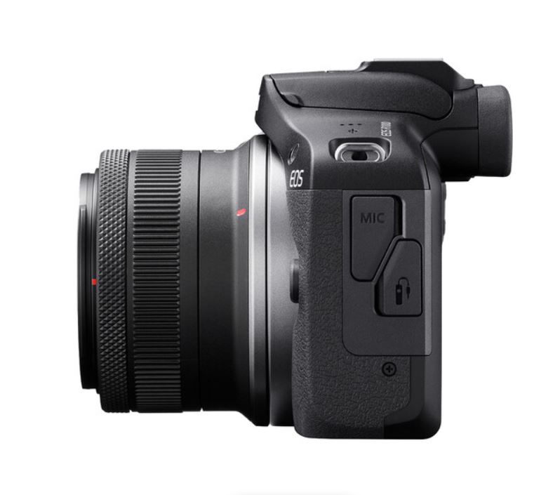 دوربین بدون آینه کانن Canon EOS R100 Mirrorless 18-45 IS STM