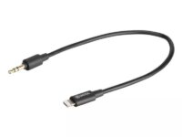 کابل تبدیل میکروفون بویا Boya K1 3.5mm Trs to Lightning