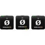 میکروفون بی سیم رود دوکاربره RODE WIRLESS ME Dual