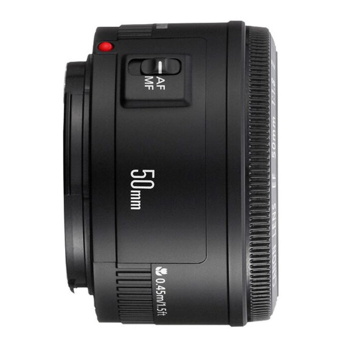 لنز کانن Canon EF 50mm f/1.8 II - دست دوم - تصویر 2