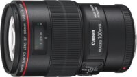 لنز کانن Canon EF 100mm f/2.8L Macro IS USM - دست دوم - Image 3