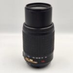 لنز تله فتو نیکون AF-S DX NIKKOR 55-200mm f/4-5.6G ED VR - دست دوم