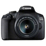 دوربین دیجیتال عکاسی کانن Canon 2000D EF-S 18-55mm - دست دوم