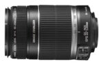 لنز تله فتو کانن  Canon EF-S 55-250mm F/4-5.6 IS - Image 2
