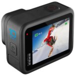 دوربین گوپرو هیرو ۱۰ (GoPro Hero 10 Black) - دست دوم - Image 2