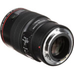 لنز کانن Canon EF 100mm f/2.8L Macro IS USM - دست دوم - Image 2