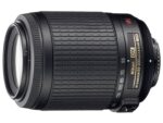 لنز تله فتو نیکون AF-S DX NIKKOR 55-200mm f/4-5.6G ED VR - دست دوم - Image 2