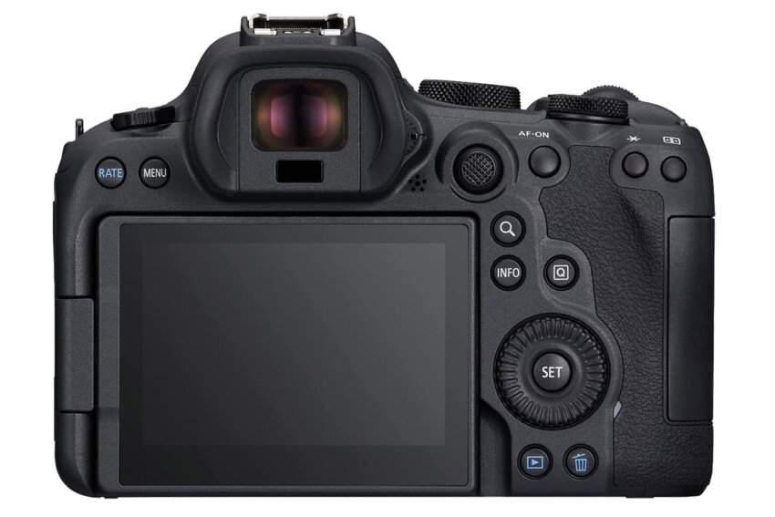 دوربین بدون آینه کانن Canon EOS R6 Mark II Mirrorless Camera BODY